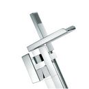 OVE Decors Infinity Freestanding Waterfall Spout Bathtub Faucet