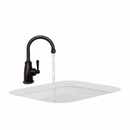 KOHLER Wellspring Traditional Beverage Faucet, Oil-Rubbed Bronze, K-6666-2BZ