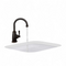 KOHLER Wellspring Traditional Beverage Faucet, Oil-Rubbed Bronze, K-6666-2BZ