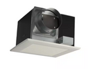 WhisperCeiling 290 CFM Ceiling Surface Mount Bathroom Exhaust Fan, ENERGY STAR