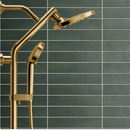 Kohler HydroRail 3-in-1 Multifunction Showerhead and Column Kit