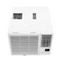 LG 18,000 BTU 230/208V Window Air Conditioner Cools 1000 Sq. Ft. with Heater, Wi-Fi Enabled and Dehumidifier in White