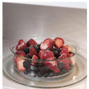 GE 1.1 cu. ft. 950-Watt Countertop Microwave in Stainless Steel