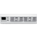 Whirlpool 15,000 BTU 115V Window AC w/ Remote Control for Rooms up to 700 Sq. Ft. LCD Display Auto-Restart Timer White