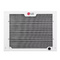 LG 12,200 BTU 230/208V Window Air Conditioner Cools 570 Sq. Ft. with Heater, Wi-Fi Enabled and Dehumidifier in White