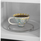 GE 0.9 cu. ft. Smart Countertop Microwave in Stainless Steel with Scan to Cook Technology