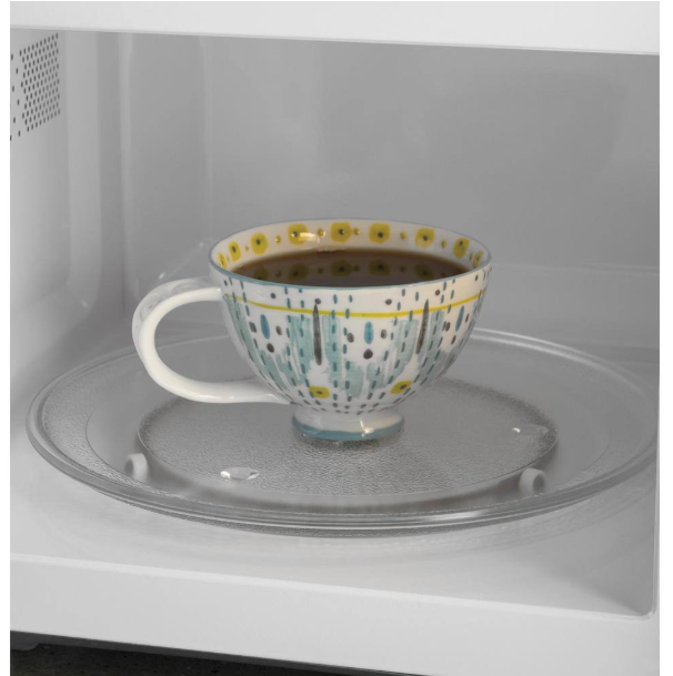 GE 0.9 cu. ft. Smart Countertop Microwave in Stainless Steel with Scan to Cook Technology