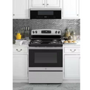 Profile 1.2 cu. ft. Low Profile Over the Range Microwave in Stainless Steel with Sensor Cooking