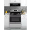 Profile 1.2 cu. ft. Low Profile Over the Range Microwave in Stainless Steel with Sensor Cooking