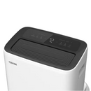 Toshiba Portable Air Conditioner 6,000 BTU (10,000 BTU ASHRAE) 115-Volt Smart Wi-Fi Portable Air Conditioner for upto 250 sq. ft