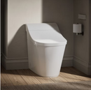 Kohler Jaro One-Piece Elongated Smart Toilet, Dual-flush (Local Pickup Only)