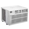 Whirlpool 15,000 BTU 115V Window AC w/ Remote Control for Rooms up to 700 Sq. Ft. LCD Display Auto-Restart Timer White