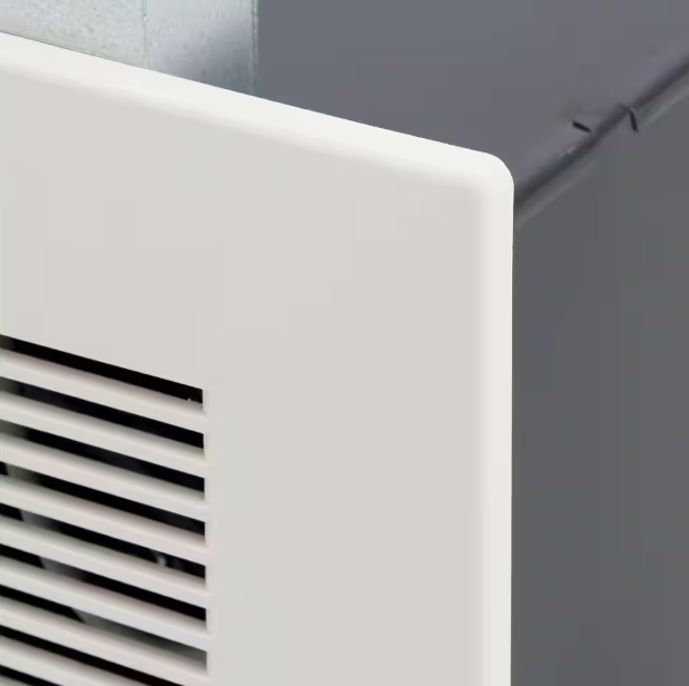 WhisperCeiling 290 CFM Ceiling Surface Mount Bathroom Exhaust Fan, ENERGY STAR