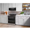 Profile 1.2 cu. ft. Low Profile Over the Range Microwave in Stainless Steel with Sensor Cooking