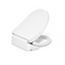 Kohler Purewash E815 Electric Bidet Seat for Round Toilet in White 28118-0