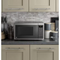 GE 0.9 cu. ft. Smart Countertop Microwave in Stainless Steel with Scan to Cook Technology