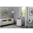 7,800 (DOE) BTU 3-in-1 Portable Air Conditioner for 450 sq. ft. Medium Rooms with Dehumidifier and Remote in White