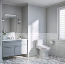 S7A WASHLET+ Elongated Electric Bidet Seat for WASHLET+ Toilet with EWATER+ Auto Open/Close Classic Lid in Cotton White