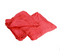 Mechanics Shop Towels 50-Pack, 14x13 Inches, Reusable and Washable, 100% Cotton Cleaning Cloths – Ideal for Mechanics, Garages, Auto Body Shops, and Bar Mops.