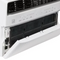 Toshiba 12,000 BTU 115-Volt Smart Wi-Fi Touch Control Window Air Conditioner with Remote for upto 550 sq. ft.