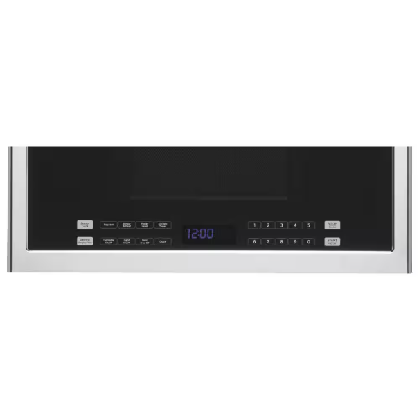 Haier 24 in. 1.4 cu. ft. Over the Range Microwave in Stainless Steel
