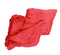 Mechanics Shop Towels 50-Pack, 14x13 Inches, Reusable and Washable, 100% Cotton Cleaning Cloths – Ideal for Mechanics, Garages, Auto Body Shops, and Bar Mops.