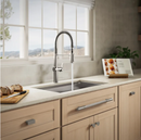 Kohler Haku Semi-professional Kitchen Sink Faucet R38475-LVS