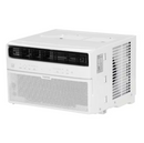 Toshiba 12,000 BTU 115-Volt Smart Wi-Fi Touch Control Window Air Conditioner with Remote for upto 550 sq. ft.