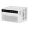 Toshiba 12,000 BTU 115-Volt Smart Wi-Fi Touch Control Window Air Conditioner with Remote for upto 550 sq. ft.