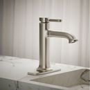 Terzet Single-handle bathroom sink faucet, 1.2 gpm 1PREC34944-4D-BN-AB