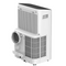 Toshiba Portable Air Conditioner 6,000 BTU (10,000 BTU ASHRAE) 115-Volt Smart Wi-Fi Portable Air Conditioner for upto 250 sq. ft
