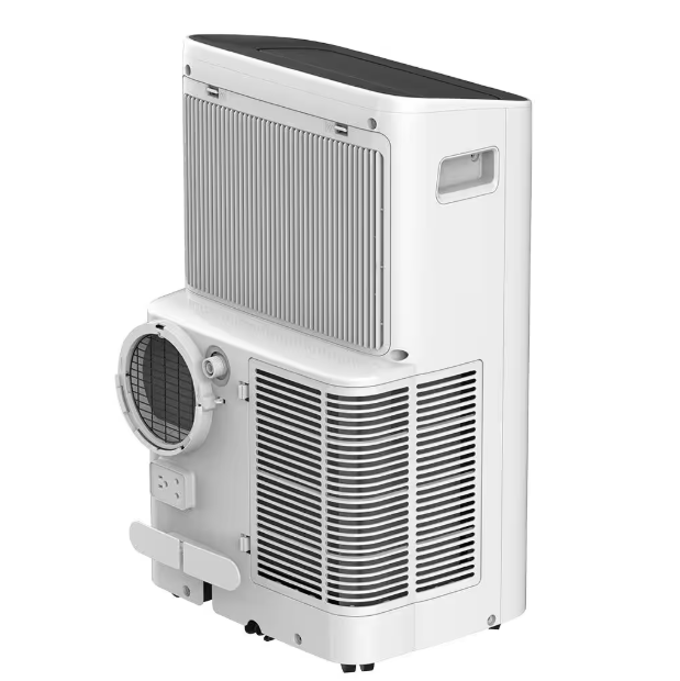 Toshiba Portable Air Conditioner 6,000 BTU (10,000 BTU ASHRAE) 115-Volt Smart Wi-Fi Portable Air Conditioner for upto 250 sq. ft
