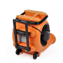 RIDGID 1625 CFM 3-Speed, Portable AM2560 Air Mover Blower Fan with Collapsible Handle, Rear Wheels, Water Damage Restoration