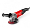 NEW BAUER 8 Amp 4-1/2 Inch Corded Electric Angle Grinder Tool - 11000 RPM, Aluminum Gear with Non-Slip Handle – Perfect for Grinding, Cutting, and Shaping