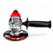 NEW BAUER 8 Amp 4-1/2 Inch Corded Electric Angle Grinder Tool - 11000 RPM, Aluminum Gear with Non-Slip Handle – Perfect for Grinding, Cutting, and Shaping
