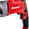 NEW BAUER  7.5 Amp 1/2 Inch Variable-Speed Electric Hammer Drill with 2800 RPM, Red