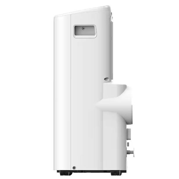 Toshiba Portable Air Conditioner 6,000 BTU (10,000 BTU ASHRAE) 115-Volt Smart Wi-Fi Portable Air Conditioner for upto 250 sq. ft