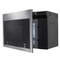 Haier 24 in. 1.4 cu. ft. Over the Range Microwave in Stainless Steel