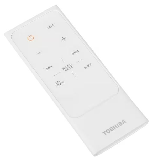Toshiba 8,000 BTU 115-Volt Smart Wi-Fi Touch Control Window Air Conditioner with Remote for upto 350 sq. Ft.