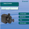 BECKETT 290 GPH Submersible Fountain Pump.