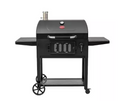 Char-Griller Classic Charcoal Grill in Black
