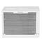 Toshiba 8,000 BTU 115-Volt Smart Wi-Fi Touch Control Window Air Conditioner with Remote for upto 350 sq. Ft.
