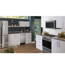 Haier 24 in. 1.4 cu. ft. Over the Range Microwave in Stainless Steel
