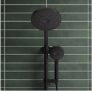 Kohler HydroRail 3-in-1 Multifunction Showerhead and Column Kit