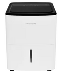 Frigidaire 35 pt. 550 sq.ft. Moderate Humidity Dehumidifier with Bucket in. White