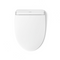 KOHLER PureWash E815 Elongated Heated Bidet Toilet Seat with Remote, Warm Water, Air Dryer, Deodorizer & Self-Cleaning Nozzle - White