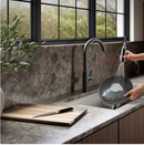 Kohler Rodean Kitchen Sink Faucet 1PR38473-BL-AA