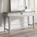 Haylee 68'' Console Bar Table w/ USB Charging Ports (Local Pickup Only)
