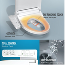 TOTO Washlet KC2 Electronic Bidet Seat with SoftClose Lid SW3023
