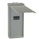 GE PowerMark Gold 200 Amp 10 in. Enclosed Outdoor Circuit Breaker